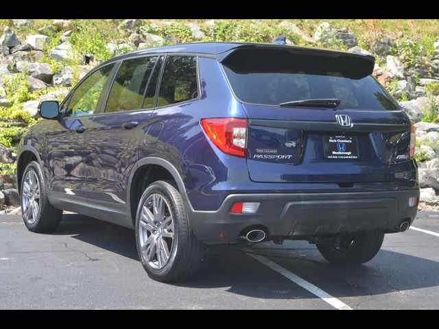 2021 Honda Passport EX-L