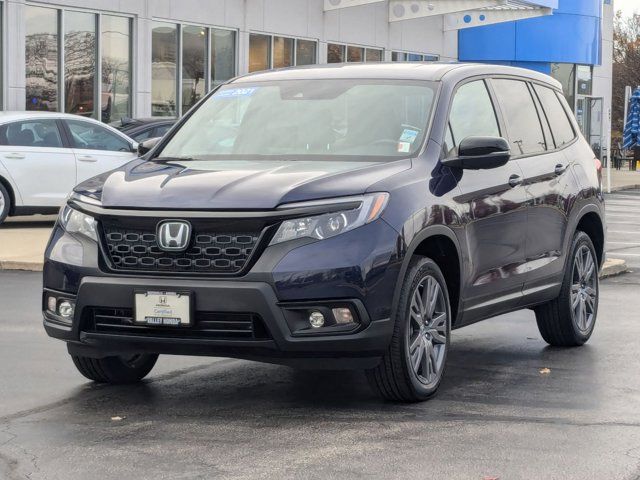 2021 Honda Passport EX-L