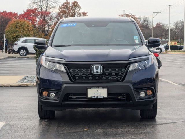 2021 Honda Passport EX-L