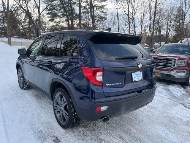 2021 Honda Passport EX-L