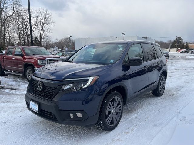 2021 Honda Passport EX-L