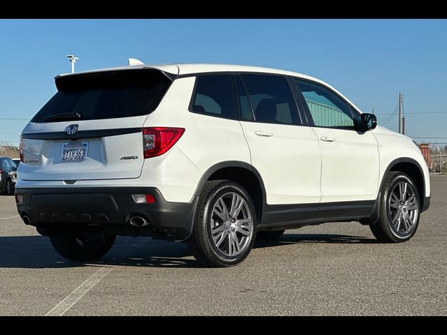 2021 Honda Passport EX-L