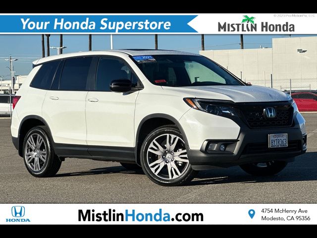 2021 Honda Passport EX-L