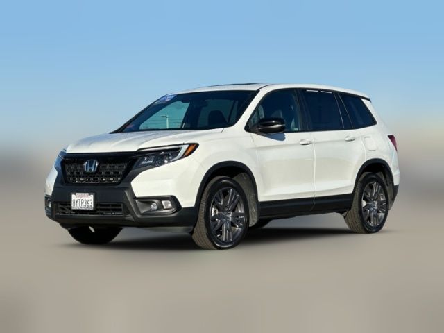 2021 Honda Passport EX-L