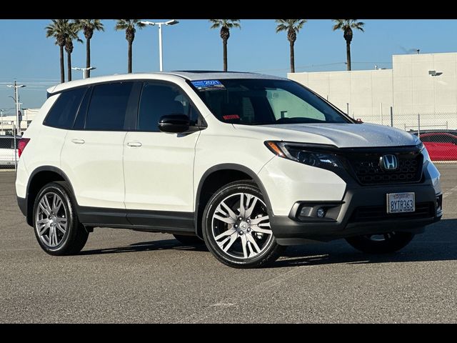 2021 Honda Passport EX-L