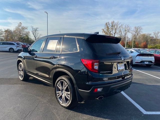 2021 Honda Passport EX-L