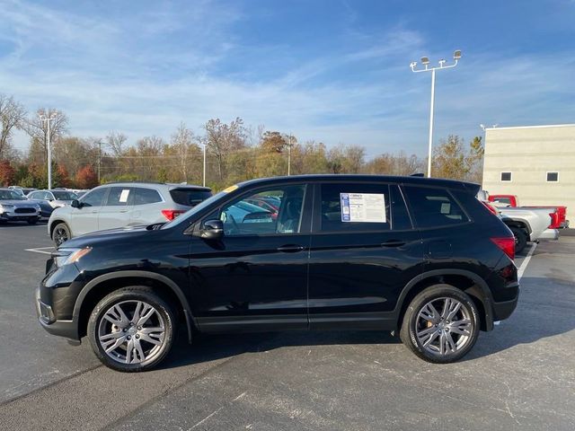 2021 Honda Passport EX-L