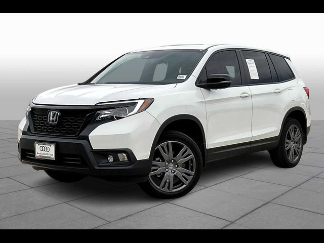 2021 Honda Passport EX-L