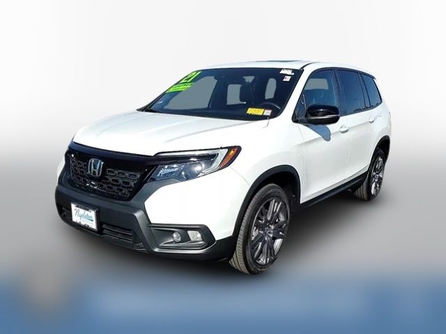 2021 Honda Passport EX-L