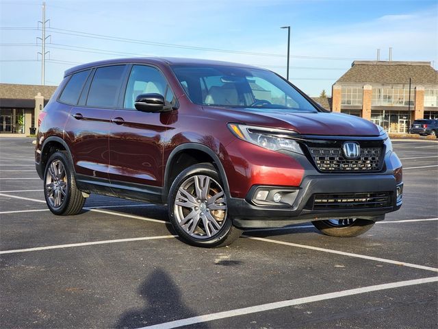 2021 Honda Passport EX-L