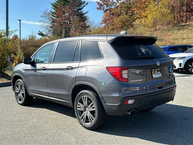 2021 Honda Passport EX-L