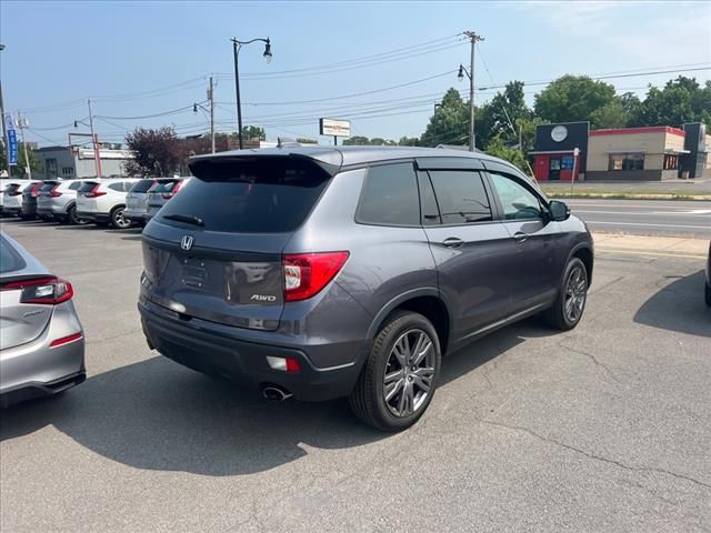 2021 Honda Passport EX-L