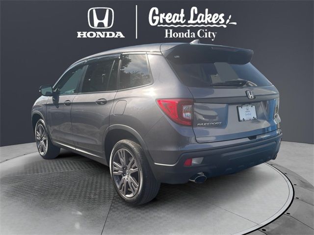 2021 Honda Passport EX-L