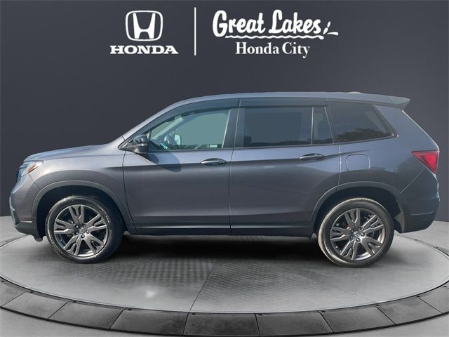 2021 Honda Passport EX-L