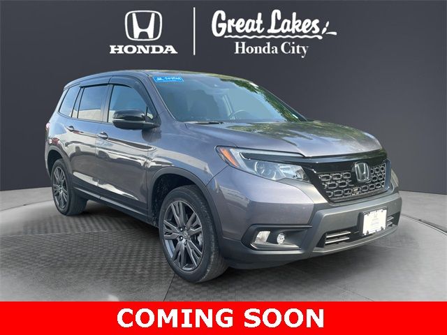 2021 Honda Passport EX-L