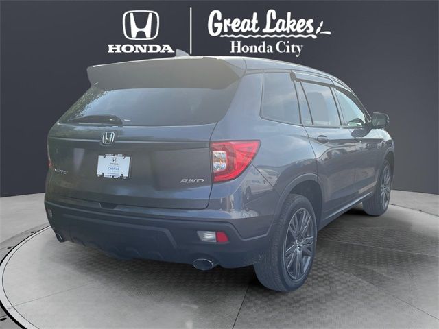 2021 Honda Passport EX-L