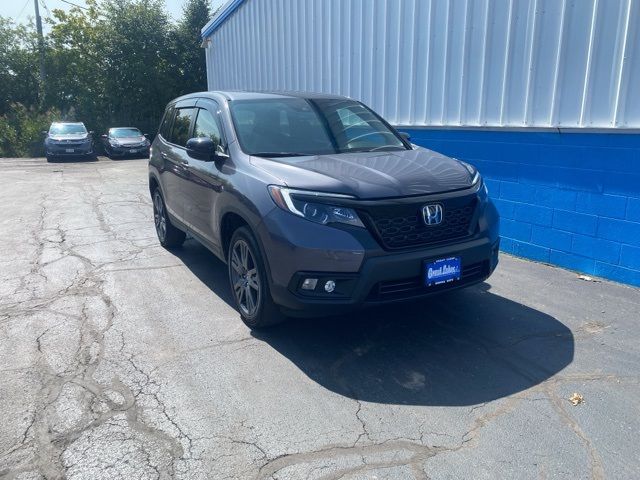 2021 Honda Passport EX-L