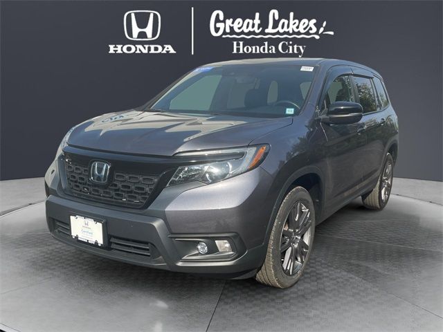 2021 Honda Passport EX-L