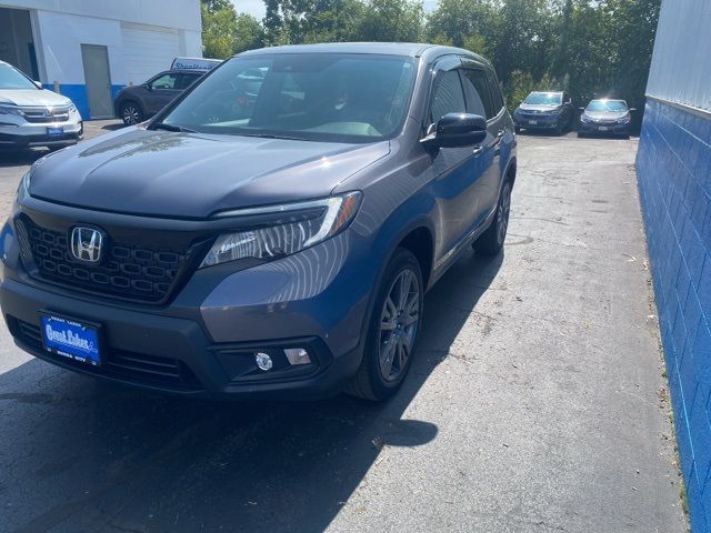 2021 Honda Passport EX-L