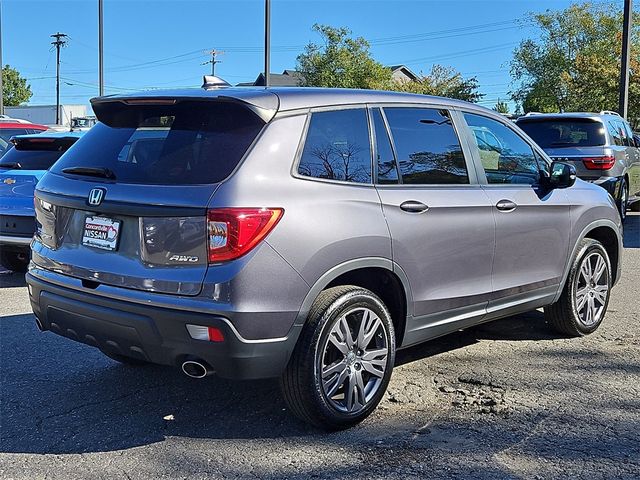 2021 Honda Passport EX-L