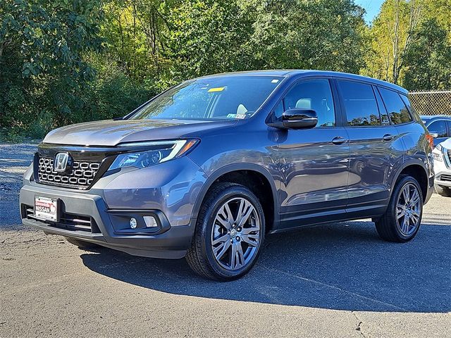 2021 Honda Passport EX-L