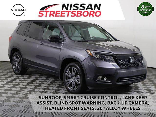 2021 Honda Passport EX-L