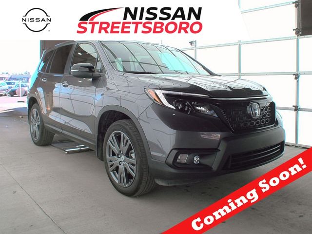 2021 Honda Passport EX-L