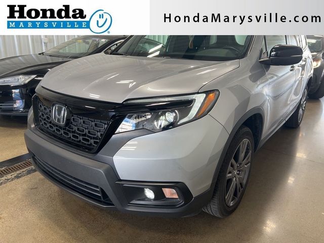 2021 Honda Passport EX-L