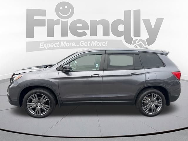 2021 Honda Passport EX-L