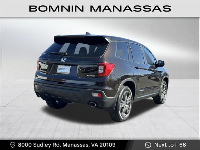 2021 Honda Passport EX-L