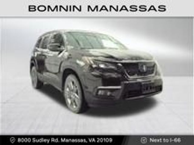 2021 Honda Passport EX-L