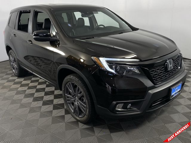 2021 Honda Passport EX-L