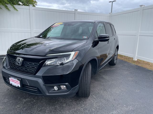 2021 Honda Passport EX-L