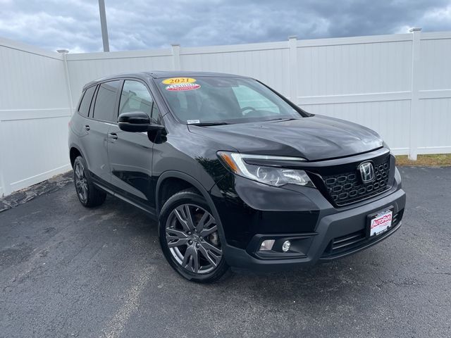 2021 Honda Passport EX-L