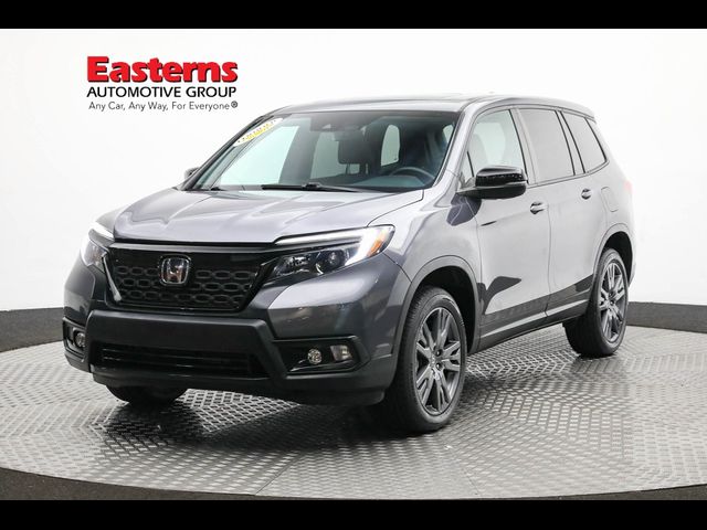 2021 Honda Passport EX-L