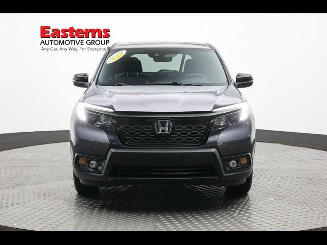 2021 Honda Passport EX-L