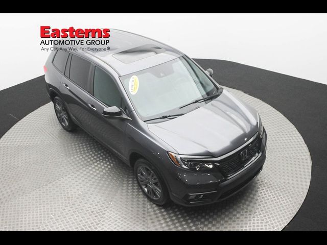 2021 Honda Passport EX-L