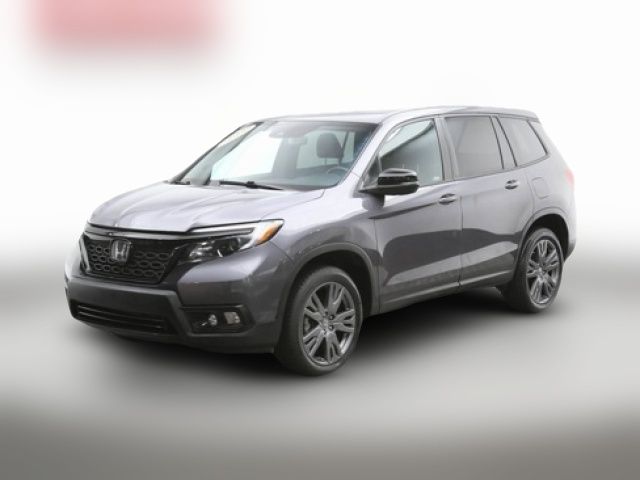 2021 Honda Passport EX-L