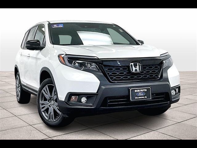 2021 Honda Passport EX-L