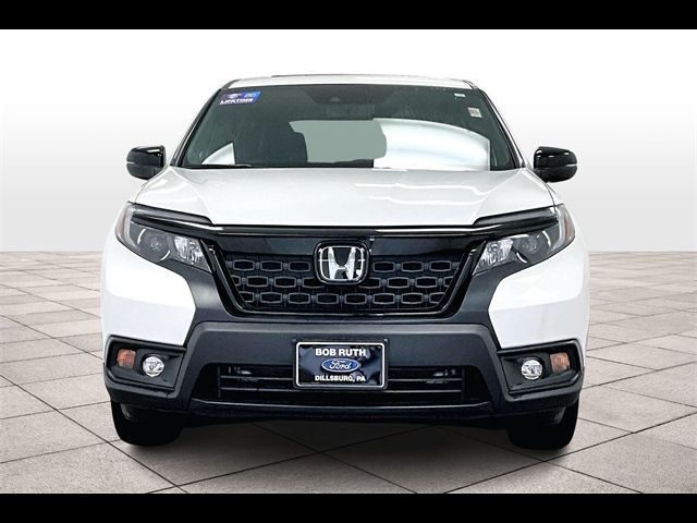 2021 Honda Passport EX-L