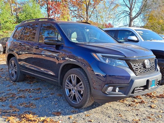 2021 Honda Passport EX-L