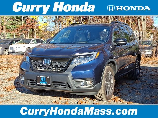 2021 Honda Passport EX-L