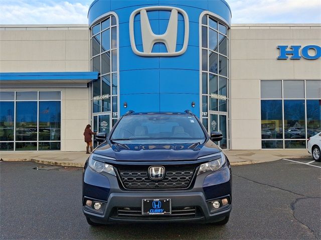 2021 Honda Passport EX-L