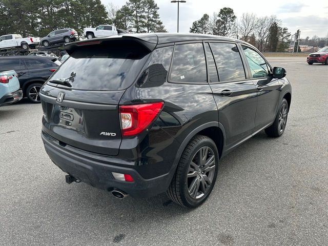 2021 Honda Passport EX-L