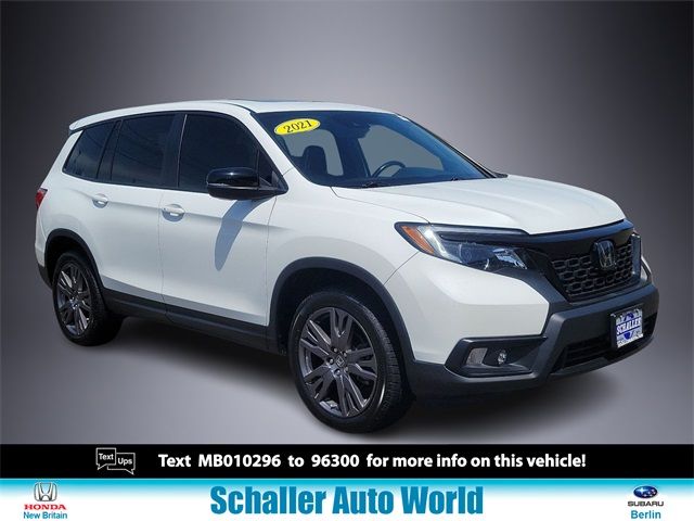 2021 Honda Passport EX-L