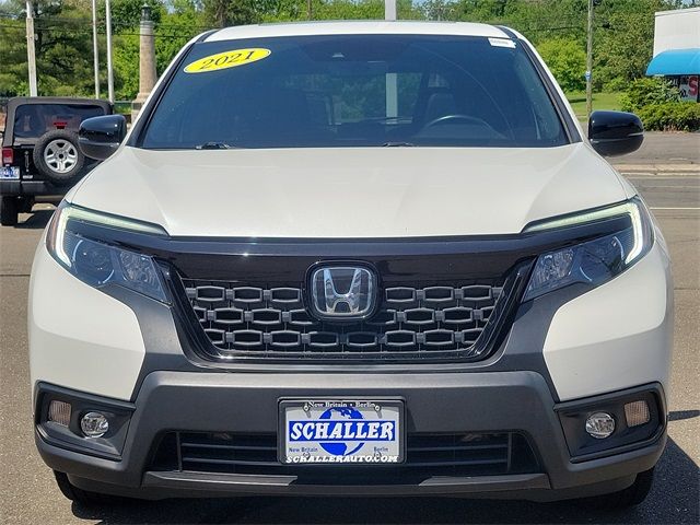 2021 Honda Passport EX-L