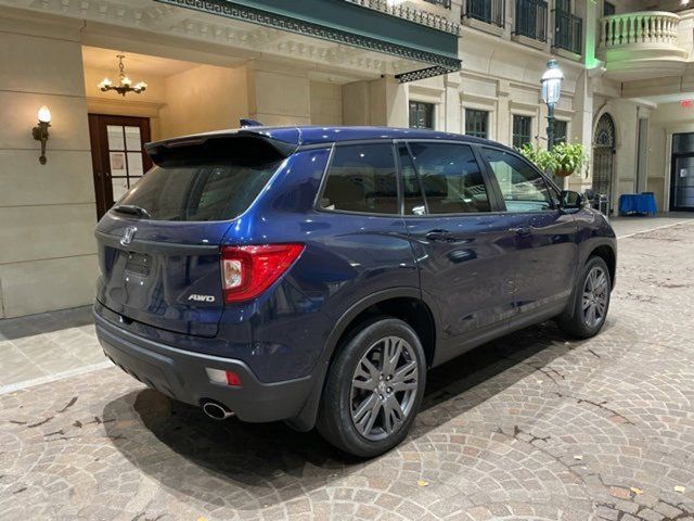 2021 Honda Passport EX-L