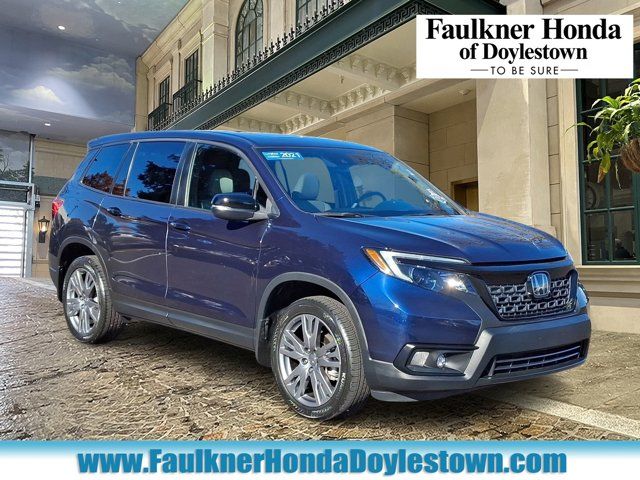 2021 Honda Passport EX-L