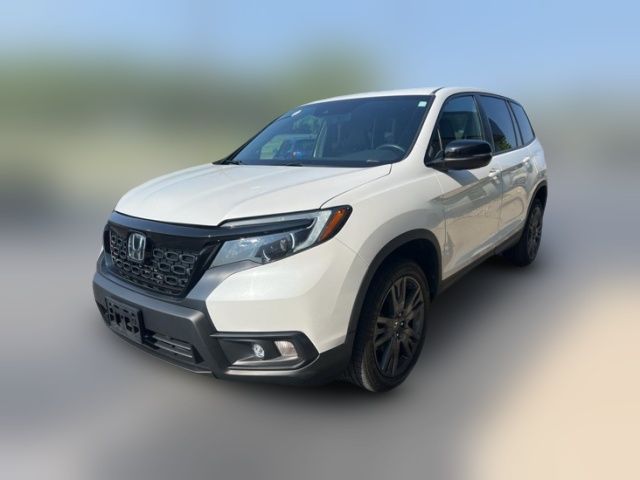 2021 Honda Passport EX-L