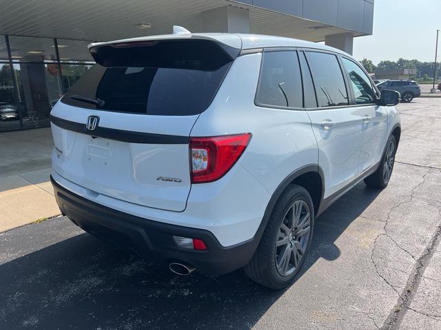 2021 Honda Passport EX-L